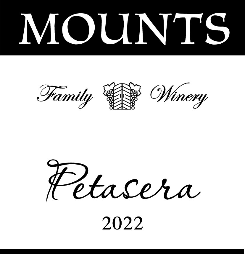 Product Image for 2022 Mounts Petasera Estate Petite Sirah